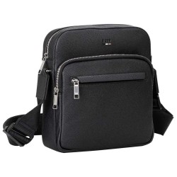 чанти,за,през,рамо,boss,ray,big,ns,zip,10263216,crossbody,black