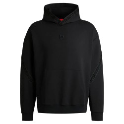 тениска,мъжки,тениски,hugo,dagarito,10254770,short,sleeve,t,shirt,black