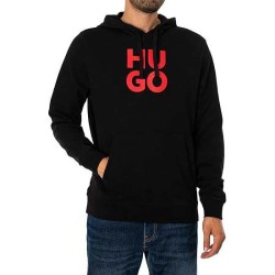 суичър,мъжки,пуловери,hugo,daltorreson,10263750,hoodie,black