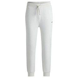 анцуг,мъжки,панталони,hugo,dayote232,10231445,01,sweat,pants,natural,(white)