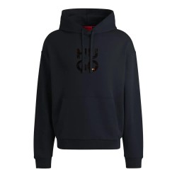 суичър,мъжки,пуловери,hugo,diridood,10266045,hoodie,blue