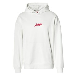 блуза,мъжки,пуловери,hugo,dlogolong,10249110,sweatshirt,white
