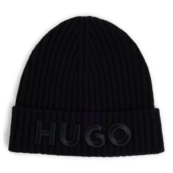 шапка,всички,шапки,hugo,x565,7,10265980,red,beanie,black,(black)