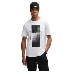 тениска,мъжки,тениски,дамски,тениски,boss,50525219,short,sleeve,t,shirt,white,(white)