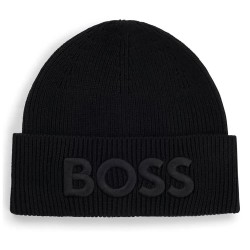 шапка,всички,шапки,boss,afox,r,beanie,black,(black)