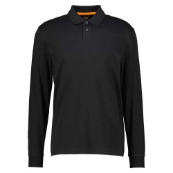 тениска,мъжки,тениски,boss,pe,interlock,long,10265826,short,sleeve,t,shirt,black