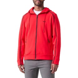 блуза,мъжки,пуловери,boss,saggy,1,full,zip,sweatshirt,red,(open,red)