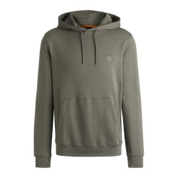 Суичър BOSS Wetalk 10234591 hoodie - Grey (Open Grey) суичър,мъжки,пуловери,boss,wetalk,10234591,hoodie,grey,(open,grey)