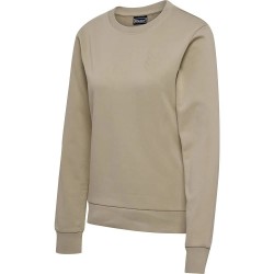 блуза,дамски,блузи,hummel,active,sweatshirt,8104,(beige)