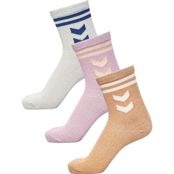 чорапи,детски,чорапи,hummel,alfie,short,socks,3,pairs,3182,(multicolor)