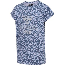 тениска,детски,тениски,hummel,annika,short,sleeve,t,shirt,blue,(3459)
