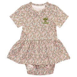 рокля,детски,поли,и,рокли,hummel,berry,short,sleeve,dress,multicolor,(6367)