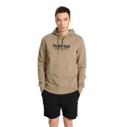 суичър,дамски,блузи,hummel,booster,hoodie,beige,(greige)