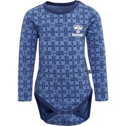 детски,облекла,за,момчета,hummel,check,long,sleeve,body,blue,(blue,horizon)