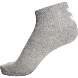 чорапи,мъжки,чорапи,hummel,chevron,crew,socks,6,pairs,grey,(black,white,grey)