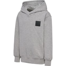 суичър,детски,блузи,hummel,clean,hoodie,grey,melange,(grey)