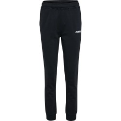 анцуг,дамски,анцузи,hummel,elemental,regular,tracksuit,pants,black