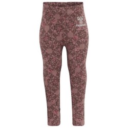 детски,клинове,hummel,fia,leggings,brown,(deep,taupe)