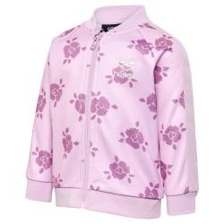 яке,детски,якета,и,палта,hummel,flori,tracksuit,jacket,pink,(3220)