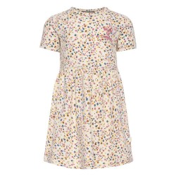 рокля,детски,поли,и,рокли,hummel,karen,aop,short,sleeve,dress,white,(turtledove)