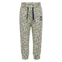 анцуг,детски,панталони,hummel,mads,aop,sweat,pants,green,(desert,sage)