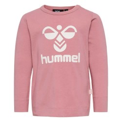 тениска,детски,тениски,hummel,marie,long,sleeve,t,shirt,pink,(dusty,rose)
