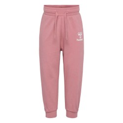 анцуг,детски,панталони,hummel,marie,sweat,pants,pink,(dusty,rose)