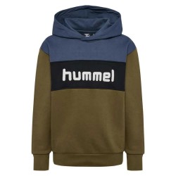 суичър,детски,блузи,hummel,morten,hoodie,green,(beech)
