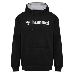 суичър,мъжки,пуловери,hummel,mover,cotton,hoodie,black