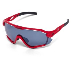 слънчеви,очила,слънчеви,очила,hummel,racer,sunglasses,red