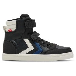 маратонки,детски,маратонки,hummel,slimmer,stadil,leather,high,trainers,black