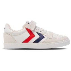 маратонки,детски,маратонки,hummel,slimmer,stadil,leather,low,trainers,white