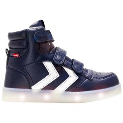 маратонки,детски,маратонки,hummel,stadil,flash,trainers,blue