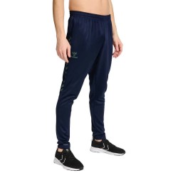 анцуг,дамски,анцузи,hummel,staltic,tracksuit,pants,marine,duck,green,(blue)
