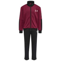 анцуг,детски,анцузи,hummel,tazu,tracksuit,rhododendron,(red,purple)