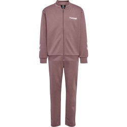 анцуг,детски,анцузи,hummel,tukas,tracksuit,twilight,mauve,(pink)