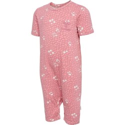детски,облекла,за,момчета,hummel,zanzi,short,sleeve,romper,pink,(bridal,rose)