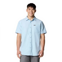 риза,с,къс,ръкав,мъжки,ризи,columbia,rapid,rivers™,short,sleeve,shirt,ripple,blue,(blue)