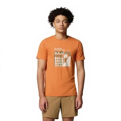 тениска,мъжки,тениски,columbia,sun,trek™,graphic,short,sleeve,t,shirt,orange,(tuscan,hthr.,ex)