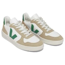 маратонки,мъжки,маратонки,veja,v,10,trainers,white,(extra,white,emeraude,sahara)