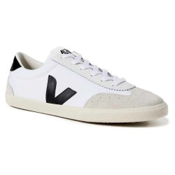 маратонки,мъжки,маратонки,veja,volley,trainers,white,black,(white)