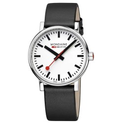 часовник,часовници,mondaine,evo2,gents,watch,silver