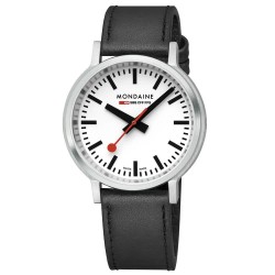 часовник,часовници,mondaine,sbb,2se,s2g,watch,silver