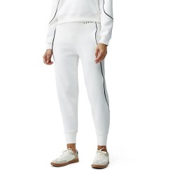 анцуг,дамски,панталони,born,living,yoga,agda,joggers,white,(off,white,black)