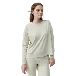 блуза,дамски,блузи,born,living,yoga,daba,sweatshirt,beige,(stone)