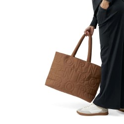 пазарска,чанта,всички,чанти,born,living,yoga,edna,shopper,bag,brown,(toffee)