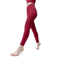 Клин Born living yoga Kamay Seamless high waist leggings - Pink (Currant) клин,дамски,клинове,дамски,чорапогащи,и,клинове,born,living,yoga,kamay,seamless,high,waist,leggings,pink,(currant)