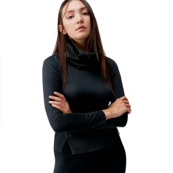 ръкавици,шапки,и,шалове,born,living,yoga,nacken,neck,warmer,black,(black)