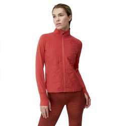 яке,дамски,якета,и,палта,born,living,yoga,revna,jacket,red,(desert)