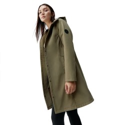 палто,дамски,якета,и,палта,born,living,yoga,trench,coat,walnut,(green)